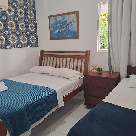 Apartamento Aconchegante Perto Do Centrinho Pôrto das Galinhas Dış mekan fotoğraf