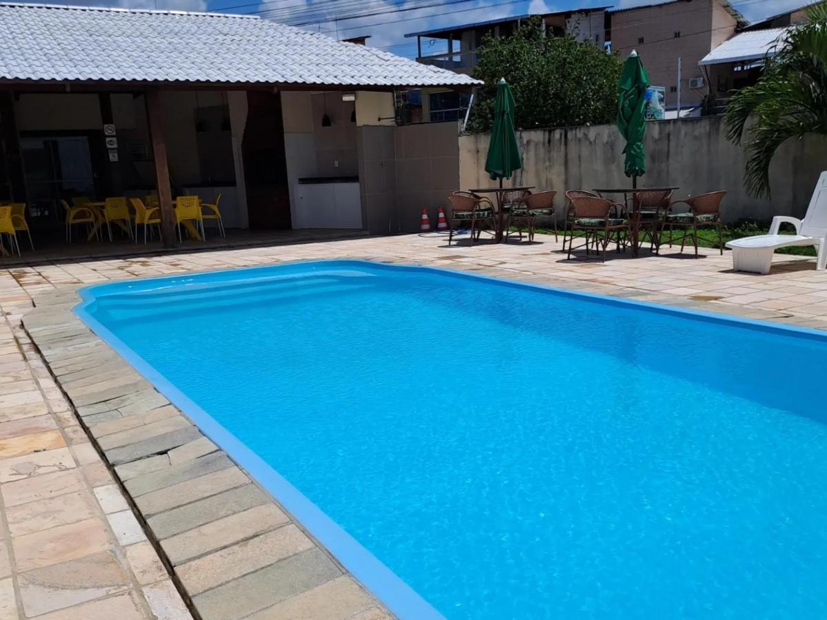 Apartamento Aconchegante Perto Do Centrinho Pôrto das Galinhas Dış mekan fotoğraf