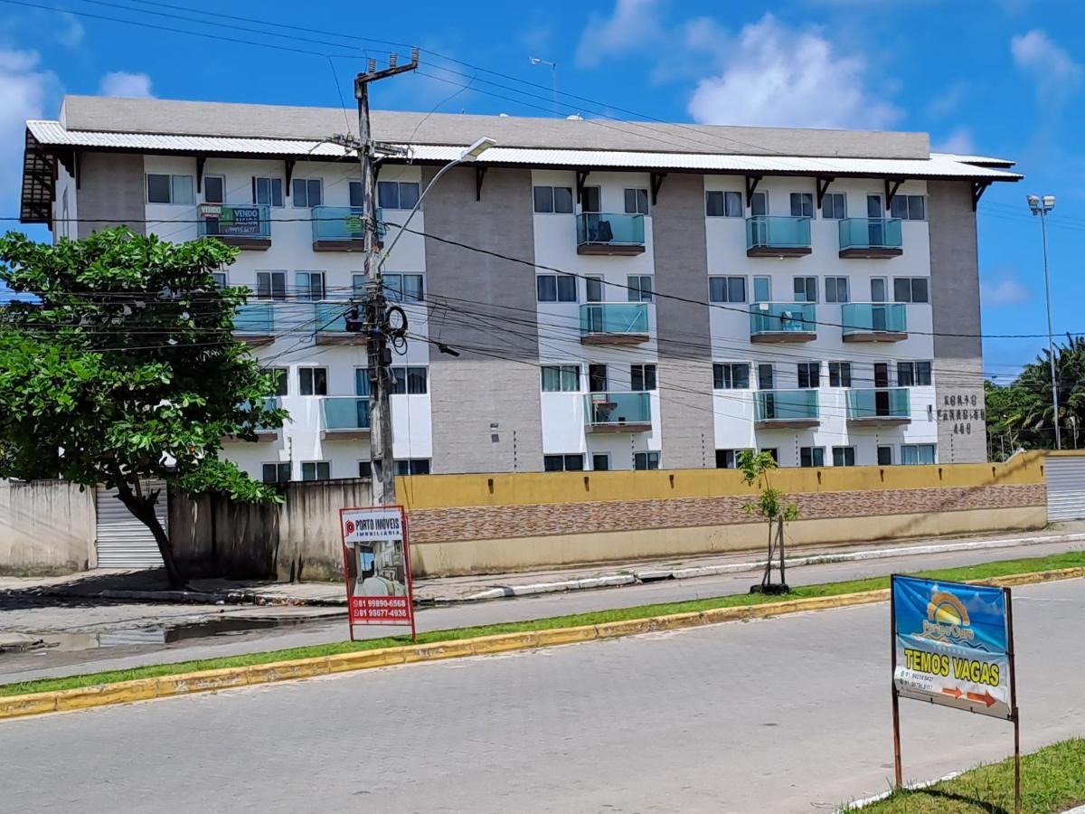 Apartamento Aconchegante Perto Do Centrinho Pôrto das Galinhas Dış mekan fotoğraf