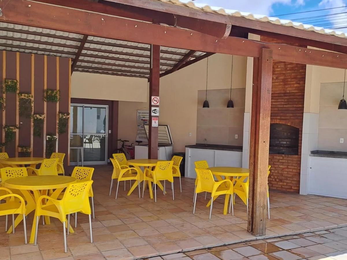 Apartamento Aconchegante Perto Do Centrinho Pôrto das Galinhas Dış mekan fotoğraf