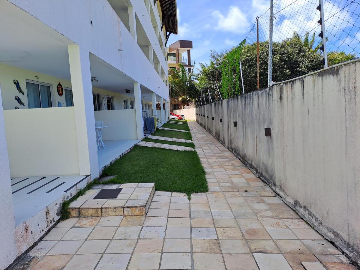 Apartamento Aconchegante Perto Do Centrinho Pôrto das Galinhas Dış mekan fotoğraf