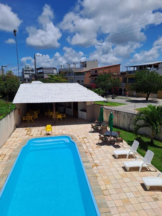 Apartamento Aconchegante Perto Do Centrinho Pôrto das Galinhas Dış mekan fotoğraf