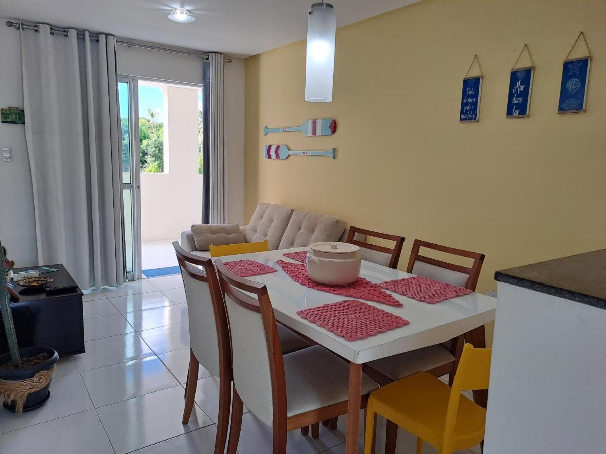 Apartamento Aconchegante Perto Do Centrinho Pôrto das Galinhas Dış mekan fotoğraf