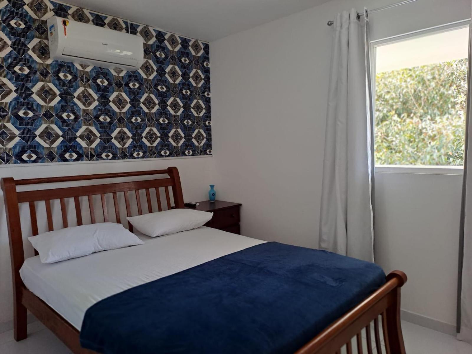 Apartamento Aconchegante Perto Do Centrinho Pôrto das Galinhas Dış mekan fotoğraf