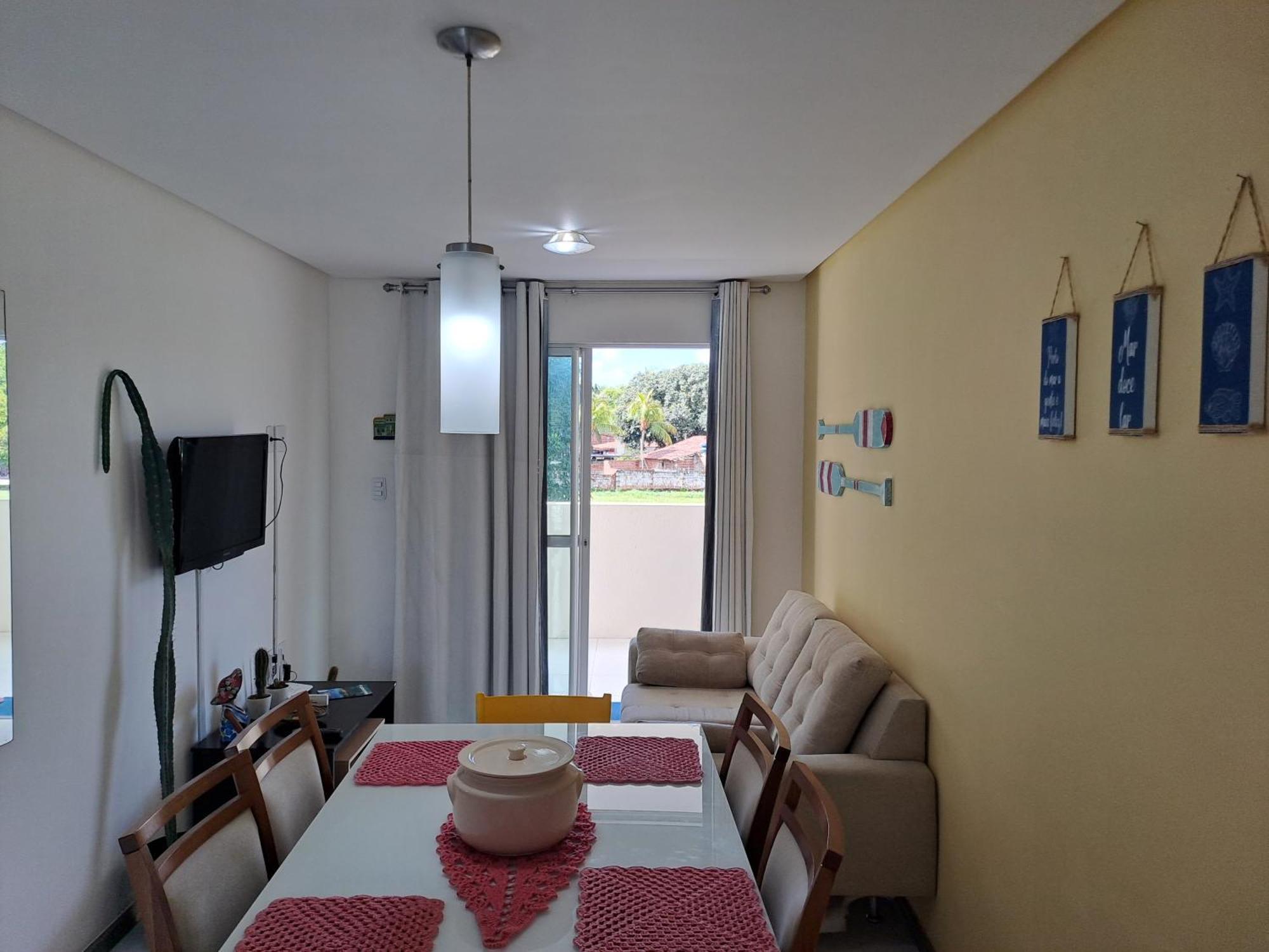 Apartamento Aconchegante Perto Do Centrinho Pôrto das Galinhas Oda fotoğraf