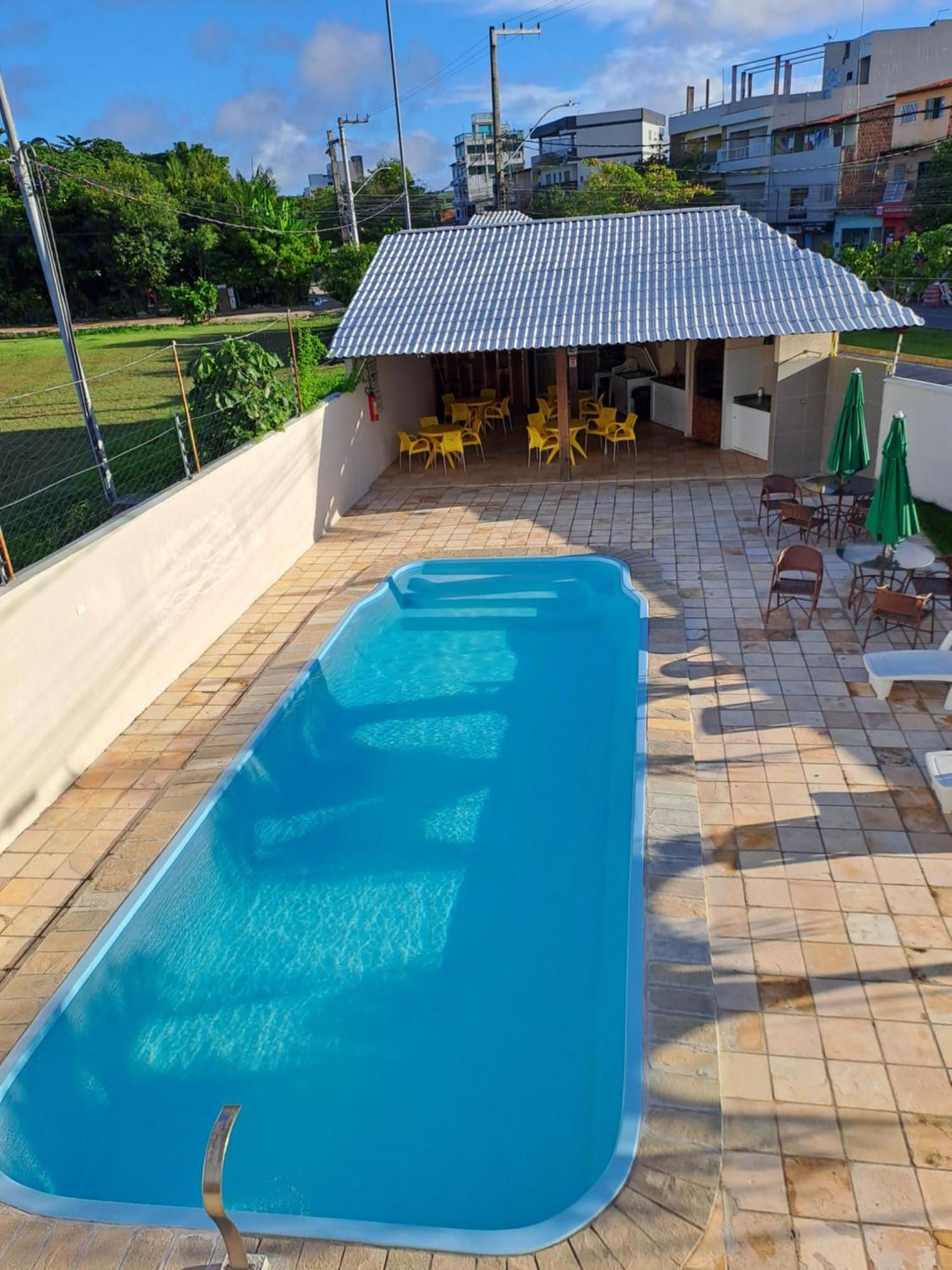 Apartamento Aconchegante Perto Do Centrinho Pôrto das Galinhas Oda fotoğraf