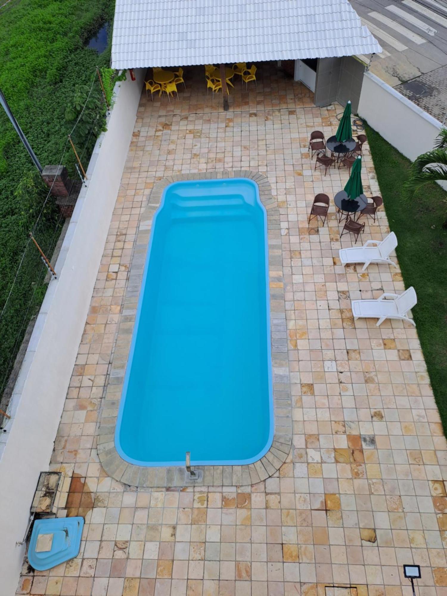 Apartamento Aconchegante Perto Do Centrinho Pôrto das Galinhas Oda fotoğraf