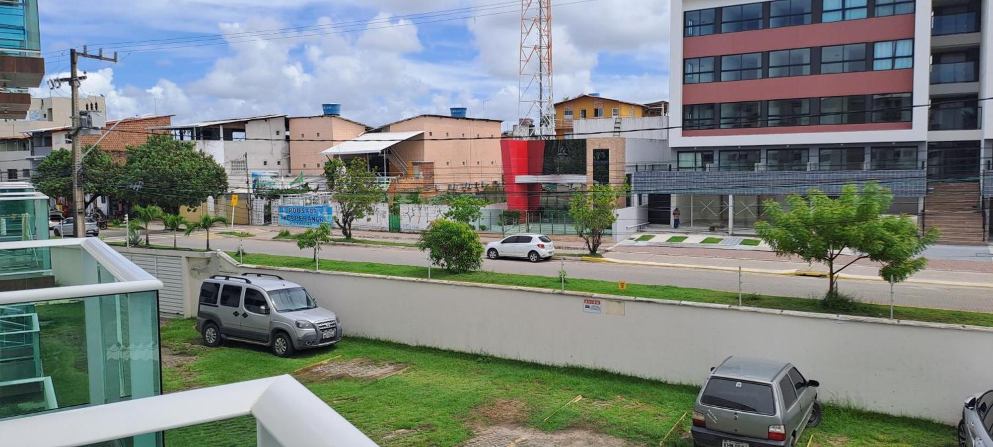 Apartamento Aconchegante Perto Do Centrinho Pôrto das Galinhas Dış mekan fotoğraf