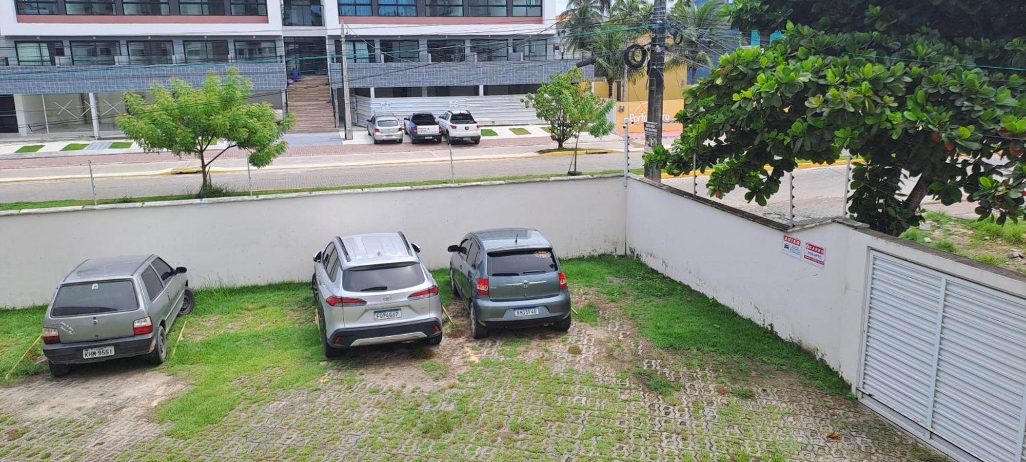 Apartamento Aconchegante Perto Do Centrinho Pôrto das Galinhas Dış mekan fotoğraf