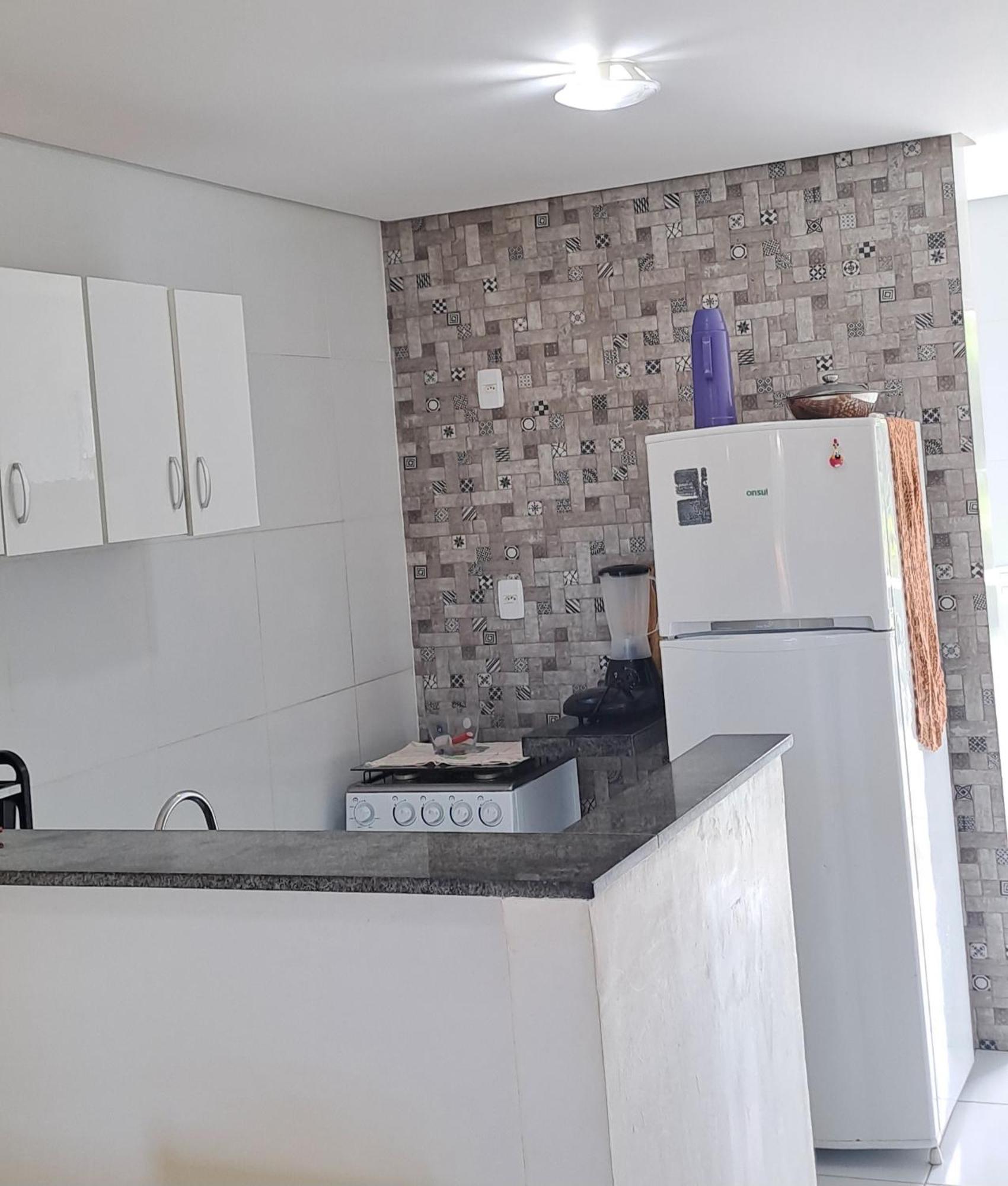 Apartamento Aconchegante Perto Do Centrinho Pôrto das Galinhas Dış mekan fotoğraf