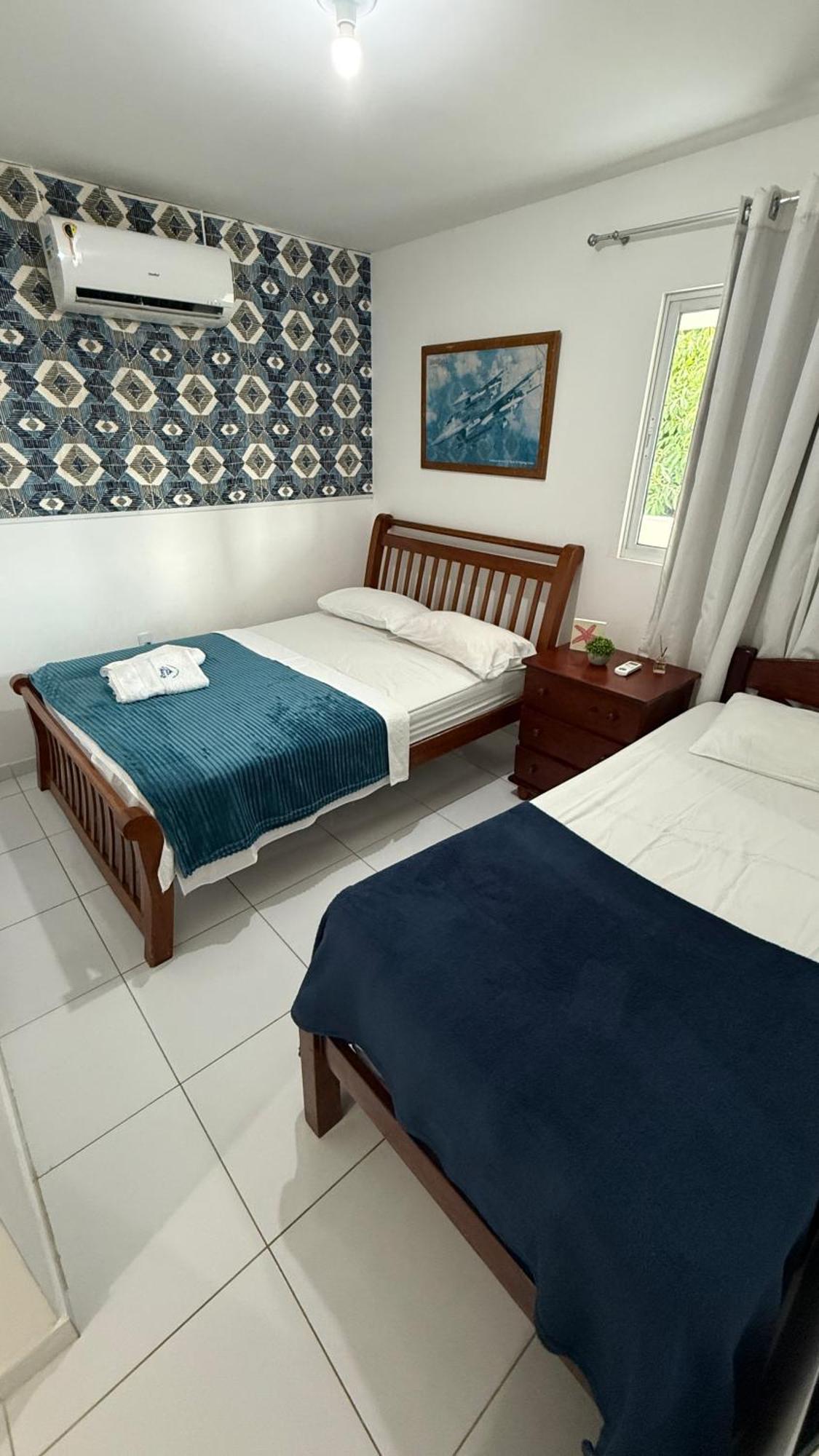 Apartamento Aconchegante Perto Do Centrinho Pôrto das Galinhas Dış mekan fotoğraf