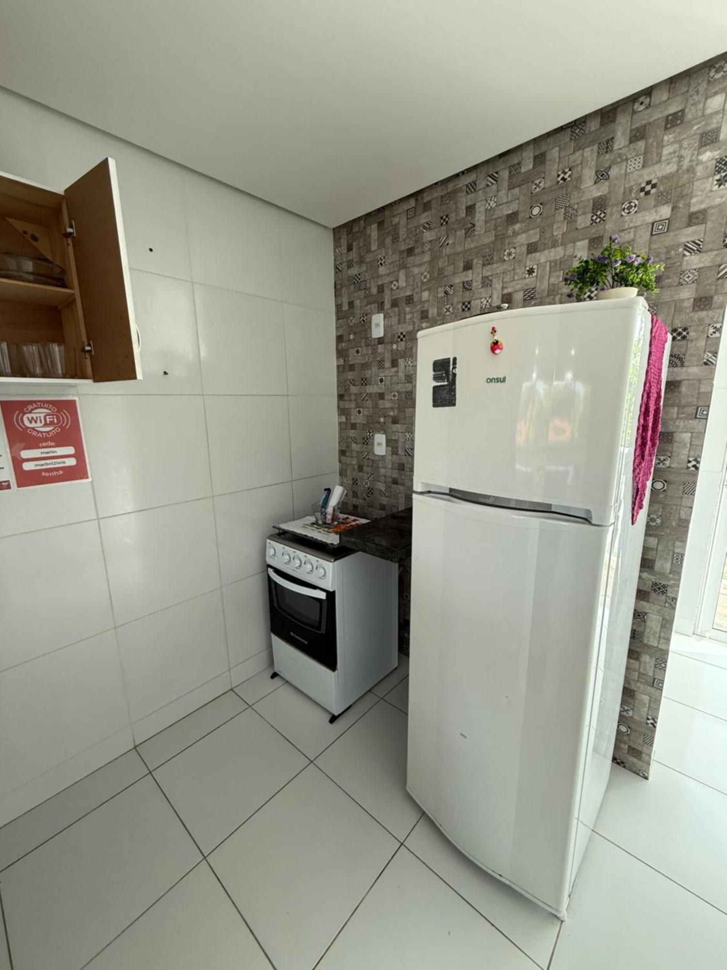 Apartamento Aconchegante Perto Do Centrinho Pôrto das Galinhas Dış mekan fotoğraf